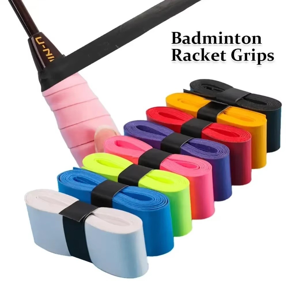 Fishing Rod Wrap Tape - PU Badminton Handvat Wrap Tape antislip