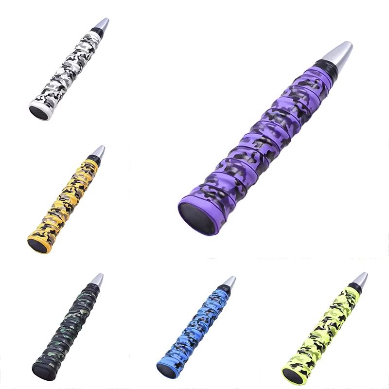 Fishing Rod Wrap Tape - Zweetabsorberende Racket Anti-slip Tape Handgreep Tennis