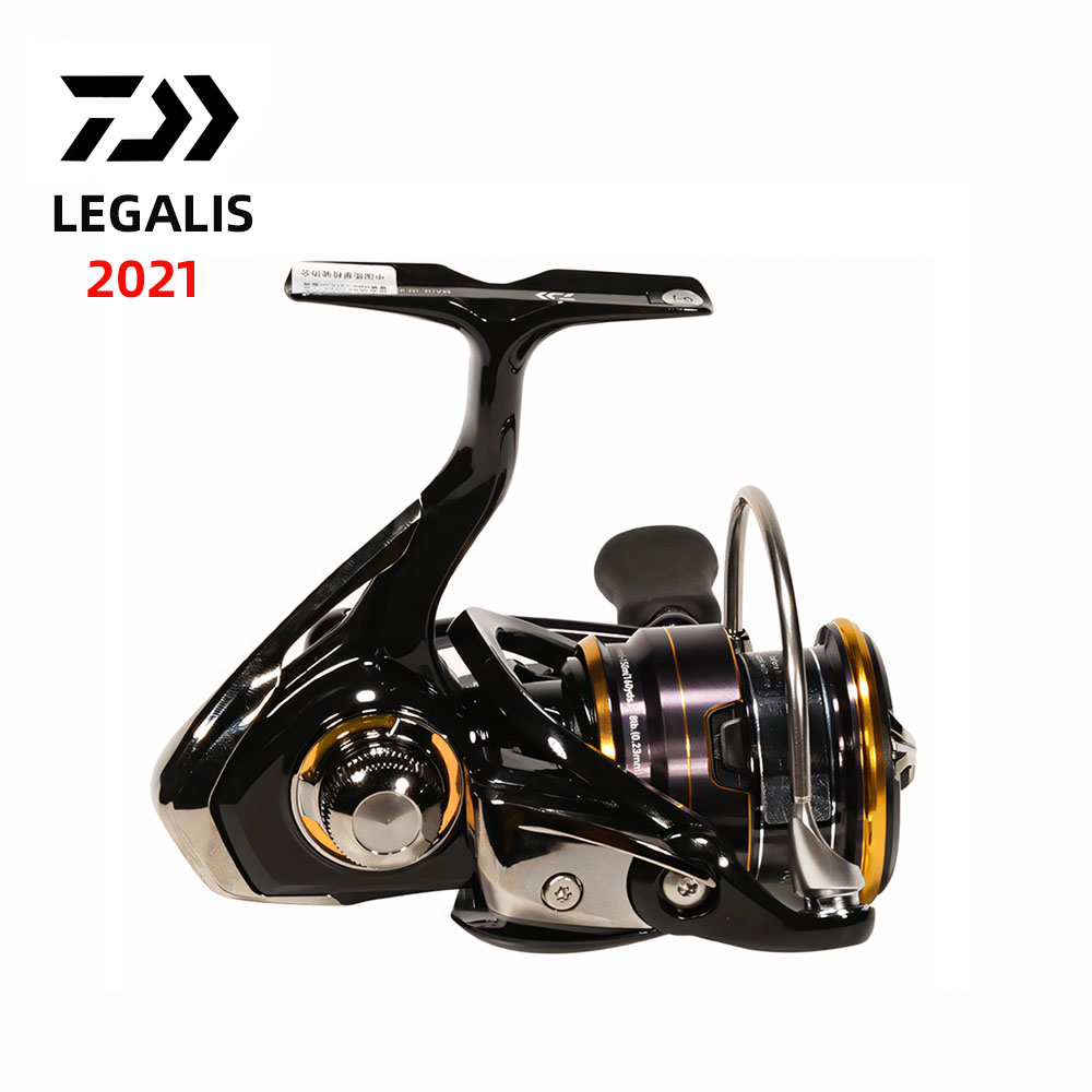 Fishing Equipment Daiwa - DAIWA 2021 LEGALIS CS LT Visrollen