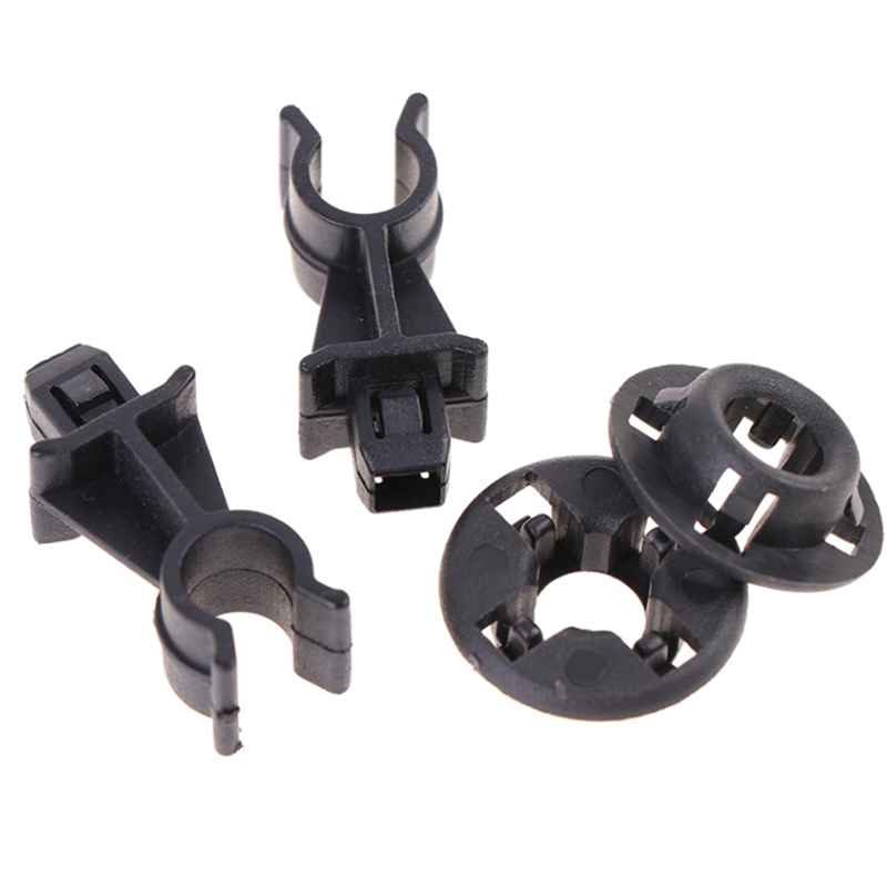 Rod Holder Fishing - Auto-onderdelen 2pc/10pcs Auto Retainer Clip Set