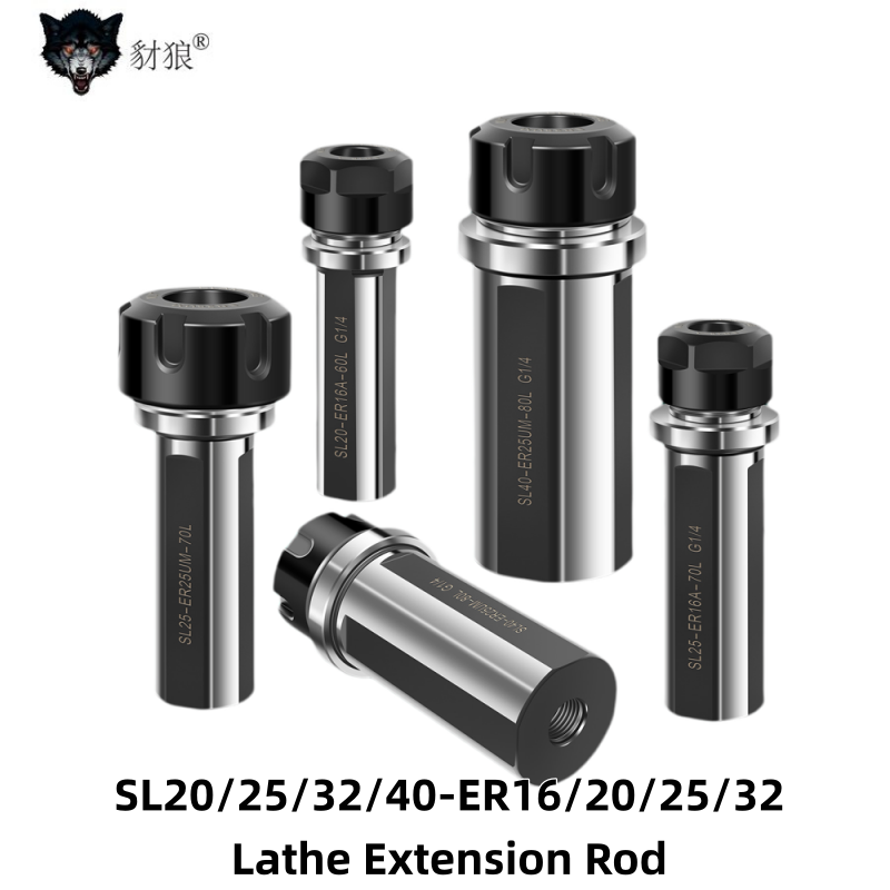 Rod Holder Fishing - Draaibank Verlengstang SL20 SL25 SL32 SL40