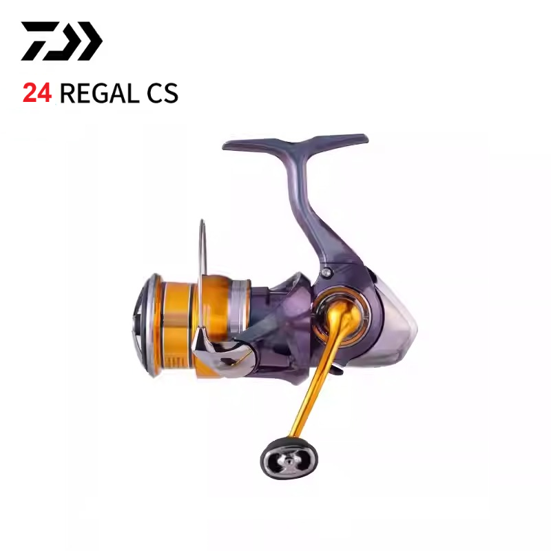 Fishing Equipment Daiwa - DAIWA 24 REGAL LT 1000 S