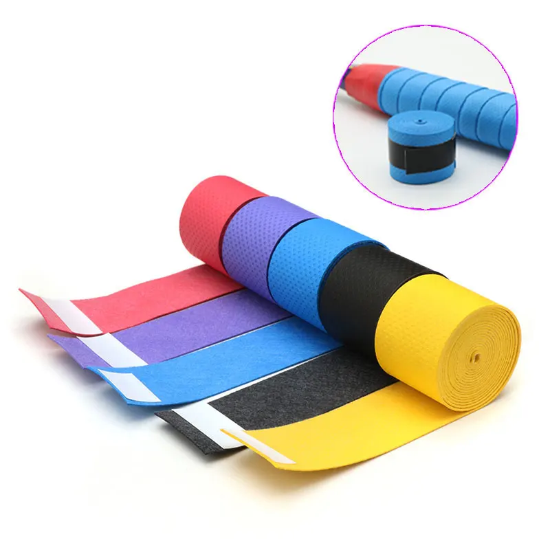Fishing Rod Wrap Tape - 1/5/10 Stuks 110 Cm Hand Gel