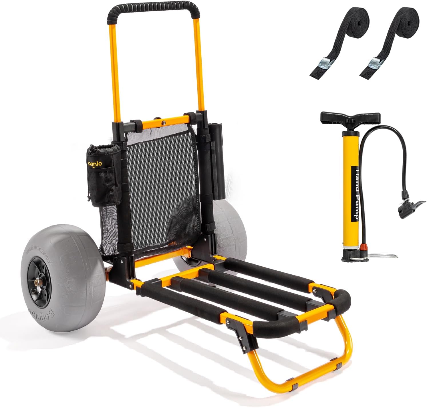 Rod Holder Fishing - Bonnlo Strandviskar, Strandkar met 12 inch