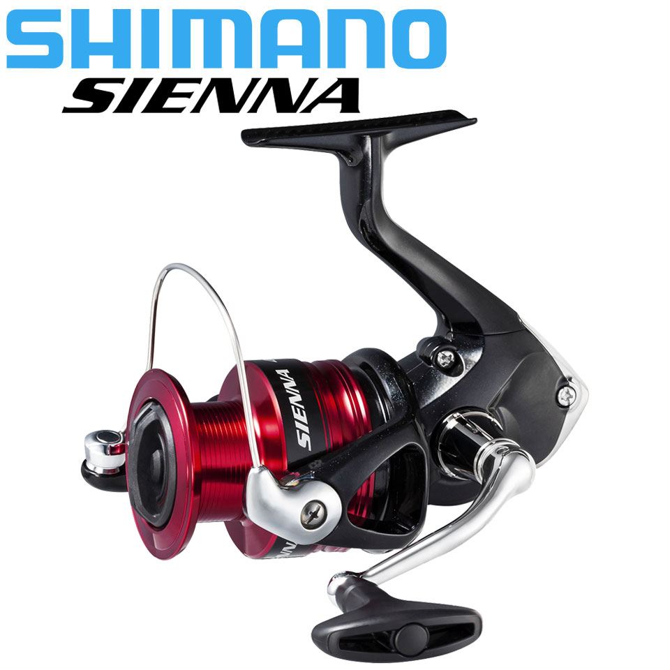 Fishing Equipment Daiwa - SHIMANO SIENNA draaiende vismolen AR-C metalen