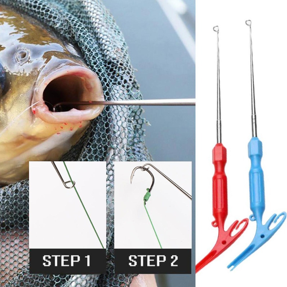 Fishing Equipment Target - 3 In 1 Vishaak Verwijdering Ontkoppelaar