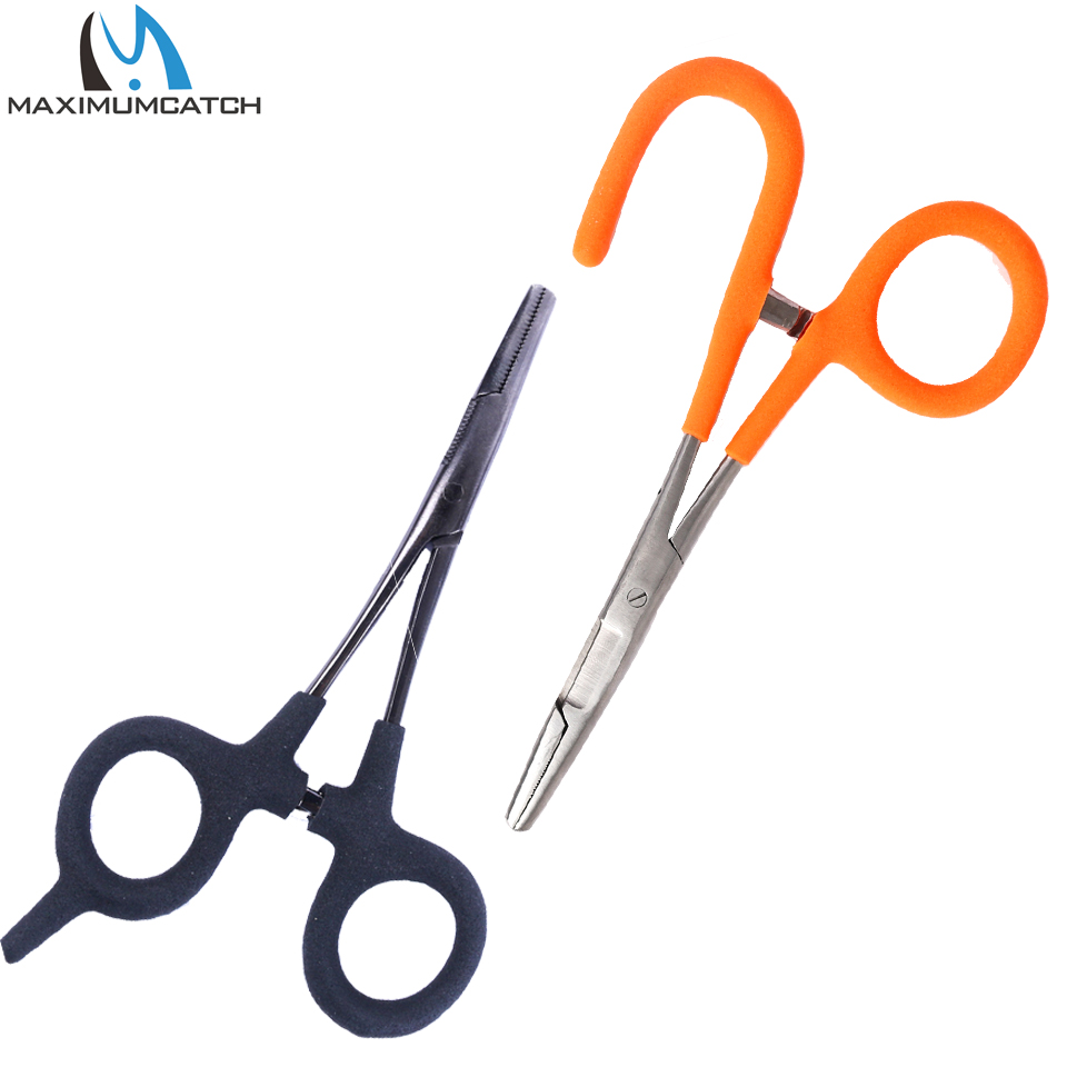 Fishing Equipment Target - Maximumcatch Vliegvissen Haak Remover Rvs Tang