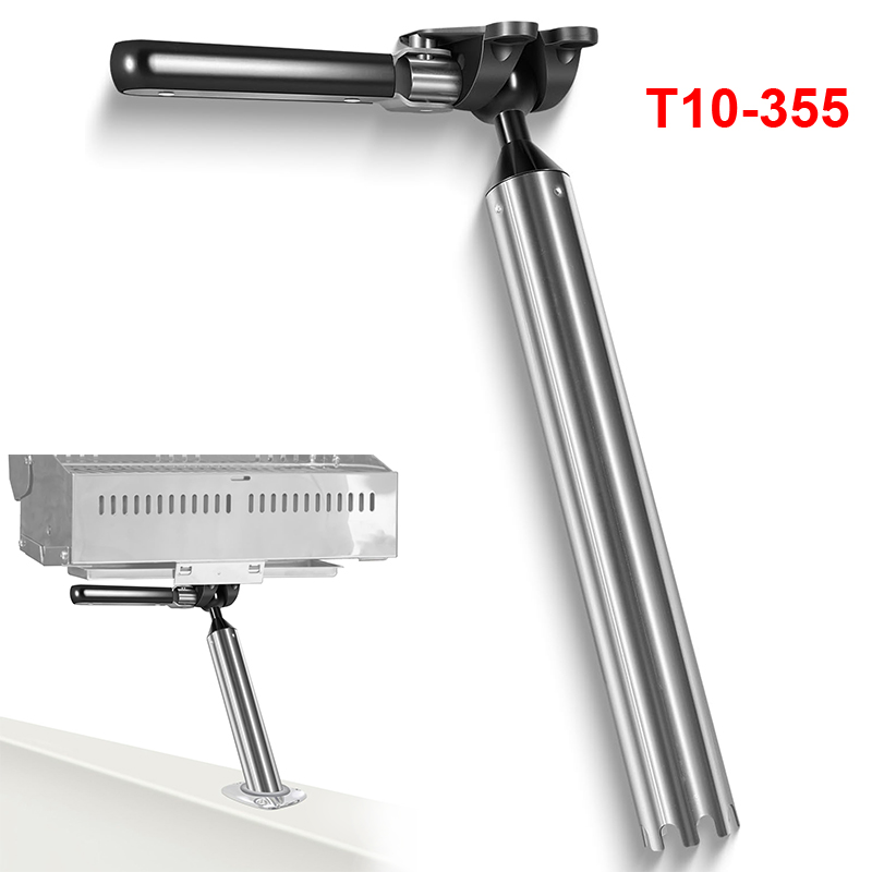 Rod Holder Fishing - In alle hoeken verstelbare hengelhouder, grillmontage,