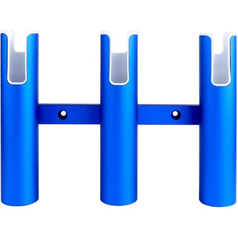 Rod Holder Fishing - 1 Stuk Aluminium Hengel Houder 3