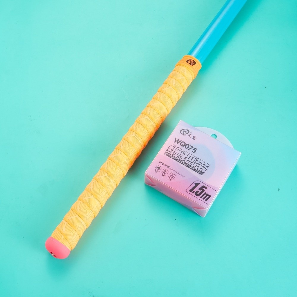 Fishing Rod Wrap Tape - 1,5M Racket Handle Wrap Anti Slip