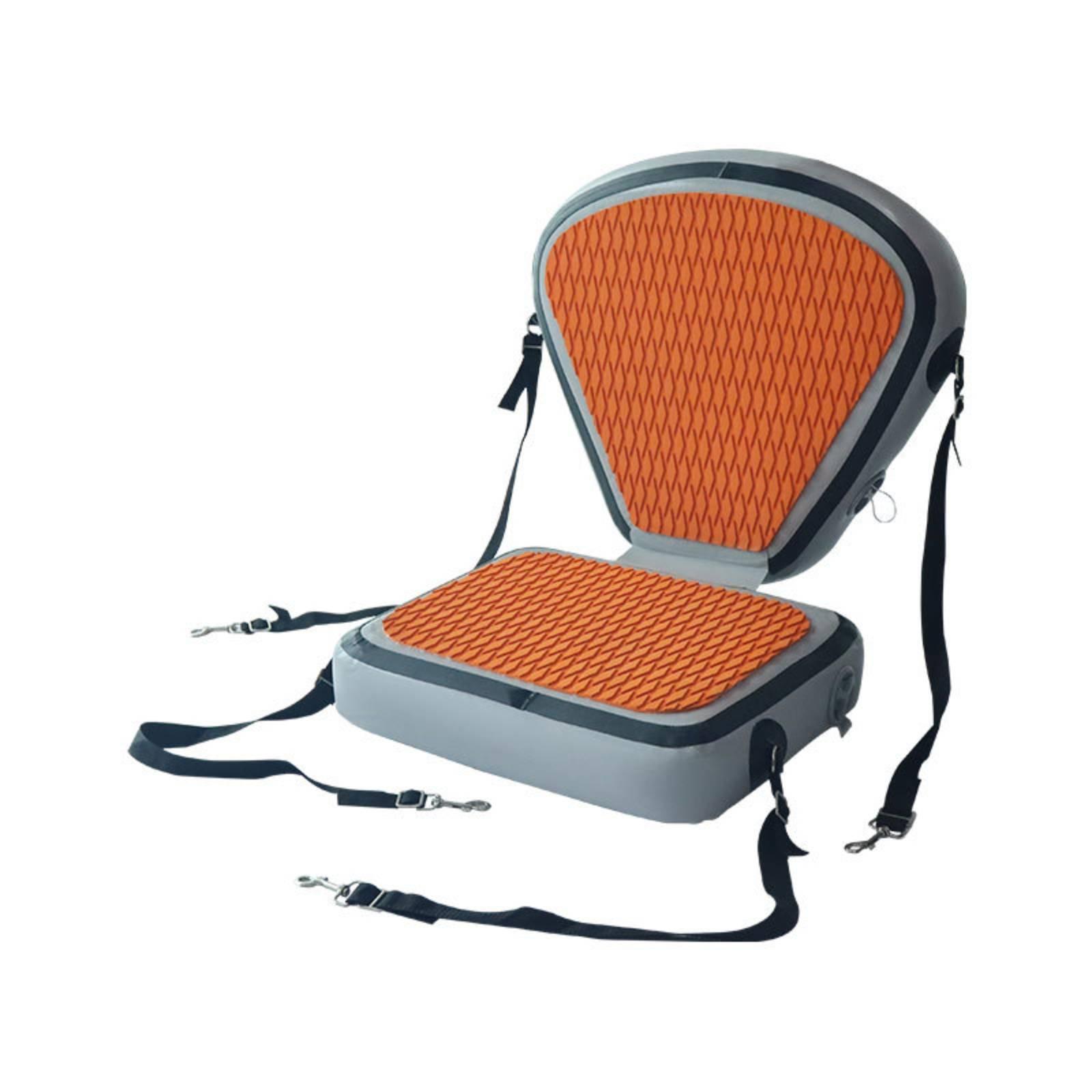 Fishing Gear - Stand-up Paddleboard-zitplaats Waterdichte paddleboard-rugleuningstoel Draagbare watersportuitrusting