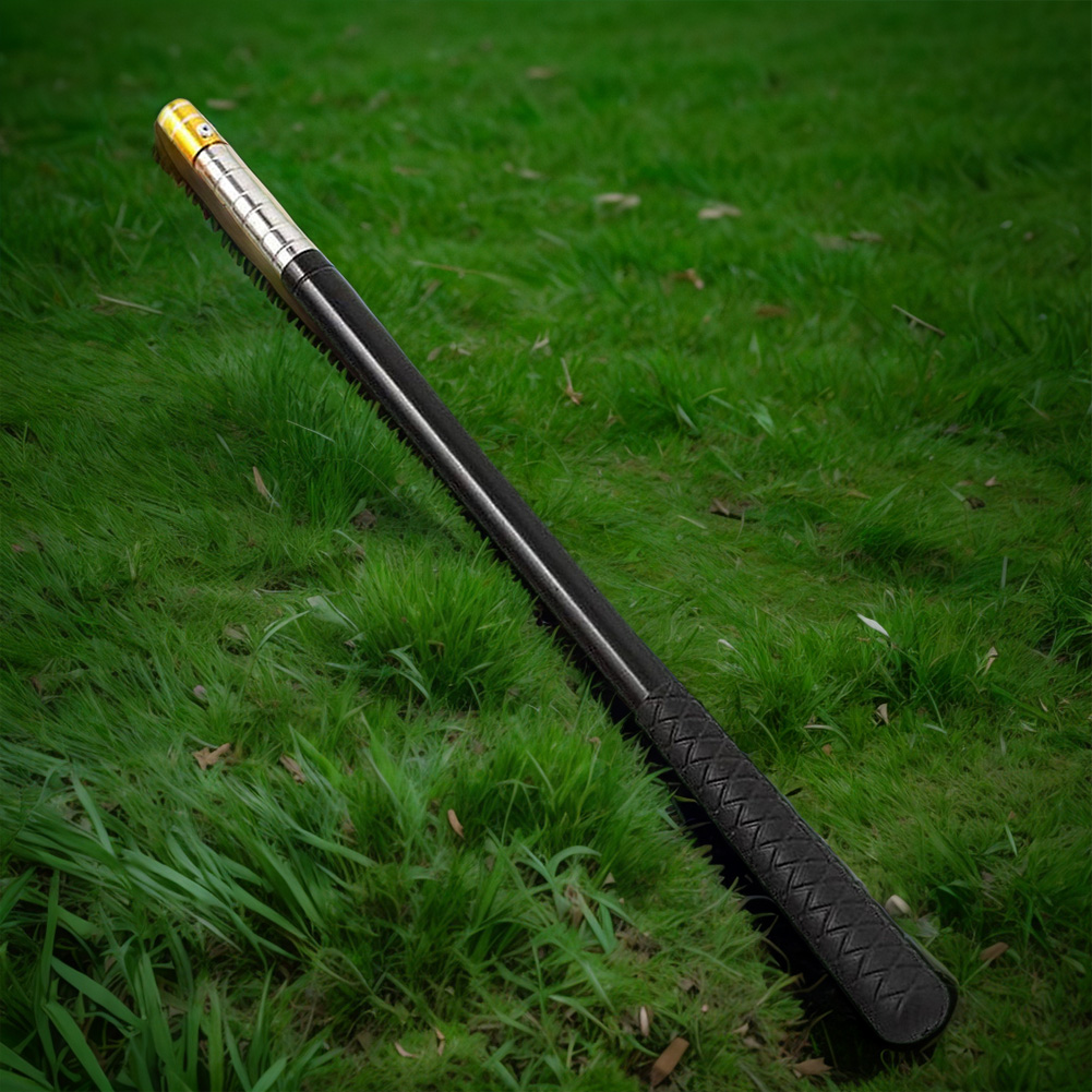Landing Net Telescopic - Intrekbare telescopische schepnethandgreep Roestvrijstalen hengel Paalvisaccessoires