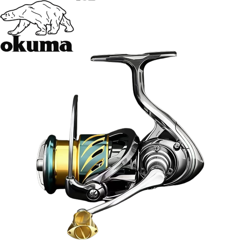 Fishing Equipment Daiwa - Okuma Visgerei Spinning Reel Universele vismolen