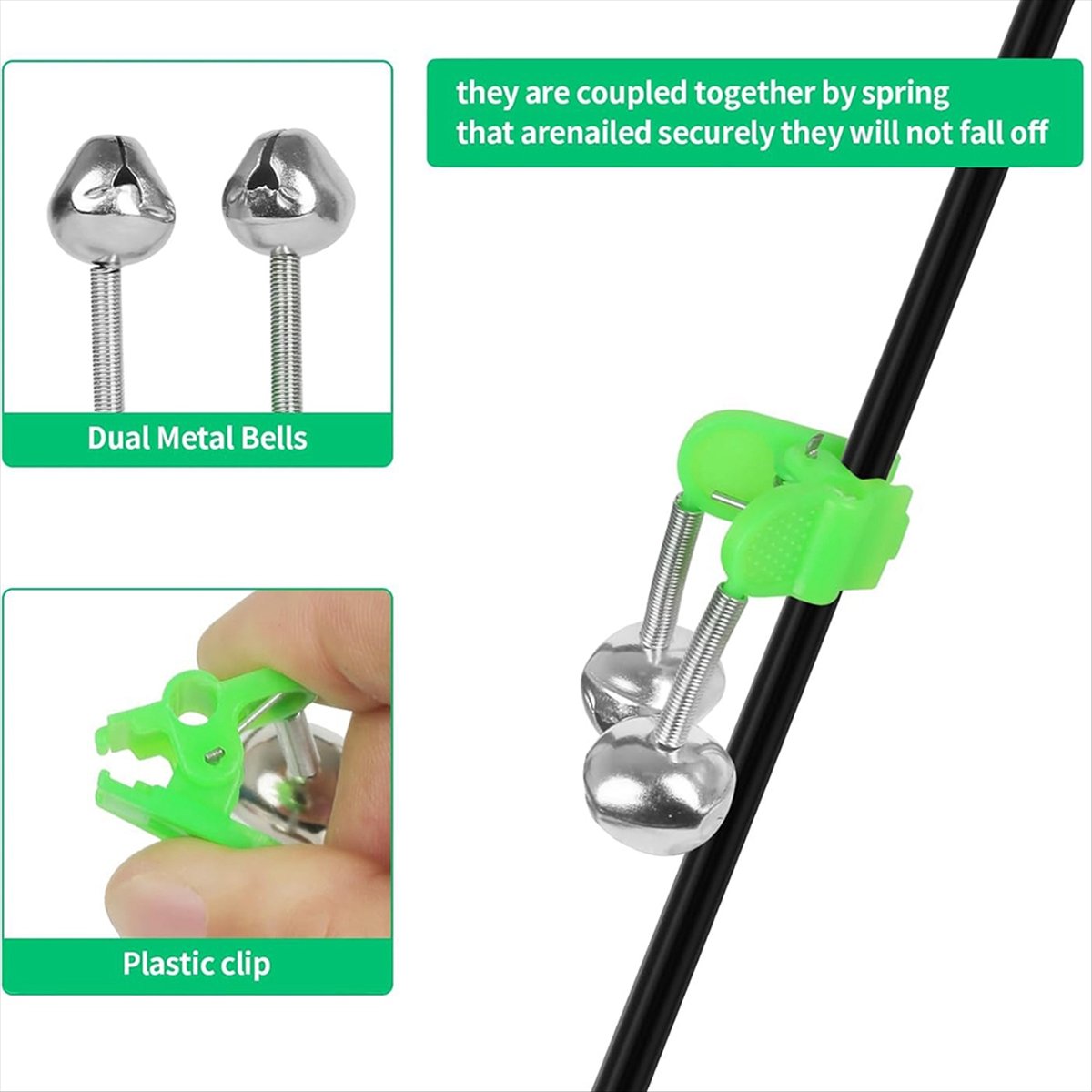 Rod Holder Fishing - [MEGAL SALE]Hengelhouder voor op de grond