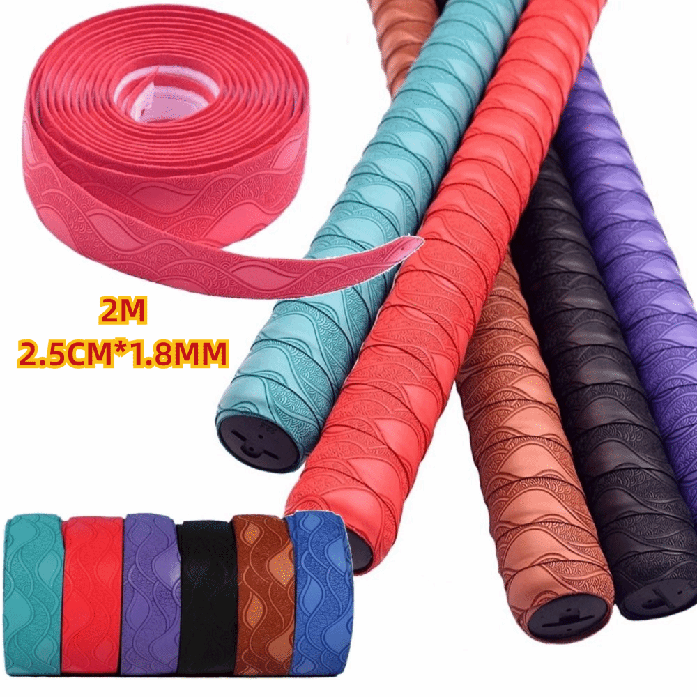Fishing Rod Wrap Tape - Kwaliteit 2M Racket Handvat Wrap Zweet