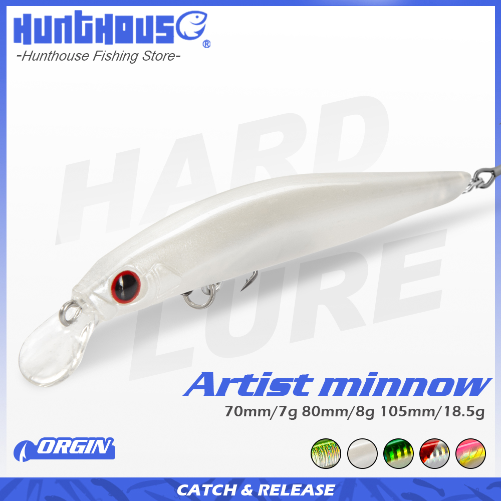 Fishing Equipment Daiwa - Hunthouse Forel Vissen Lokken Zinken Jerkbait