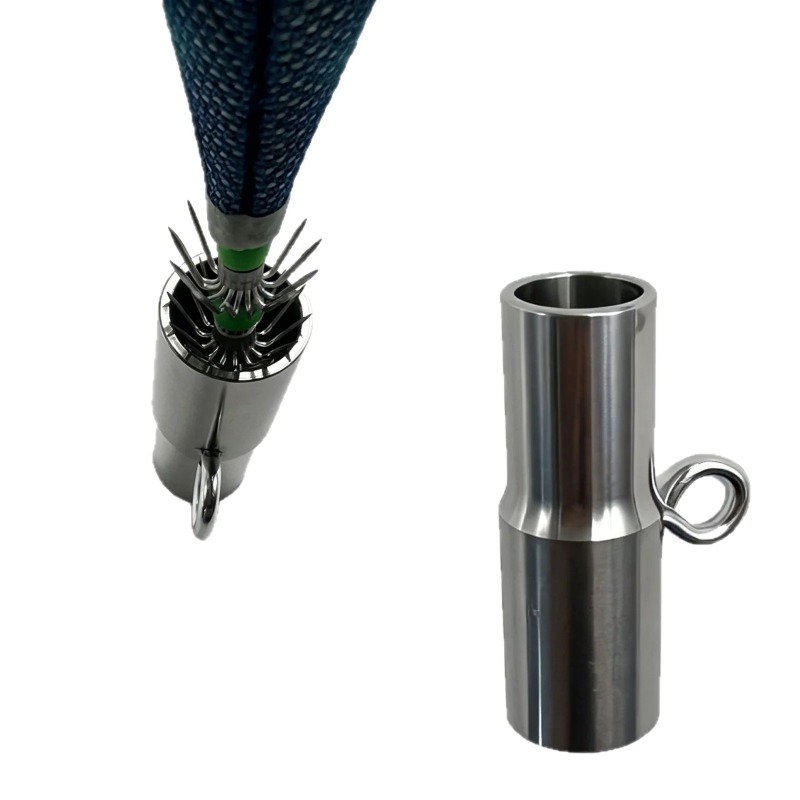 Roestvrijstalen inktvis octopu - Fishing Equipment Pictures recensie en prijs
