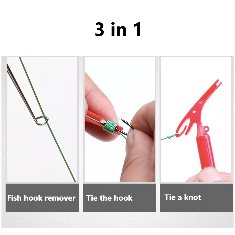 1 st 3 in 1 Extractor Vissen U - Fishing Equipment Target recensie en prijs