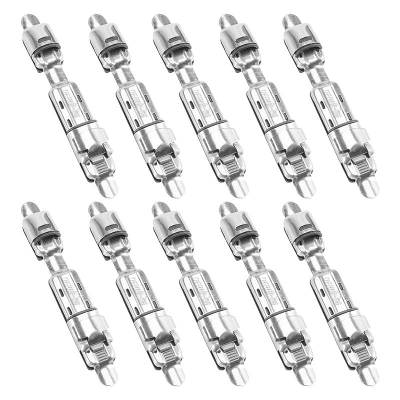 ABPF 10 Stuks Hengel Rollen Ho - Rod Holder Fishing recensie en prijs