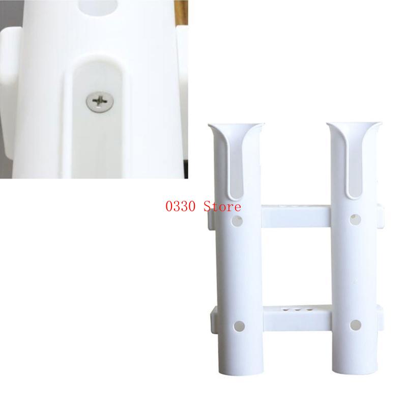 Duurzame plastic vissersstangr - Rod Holder Fishing recensie en prijs