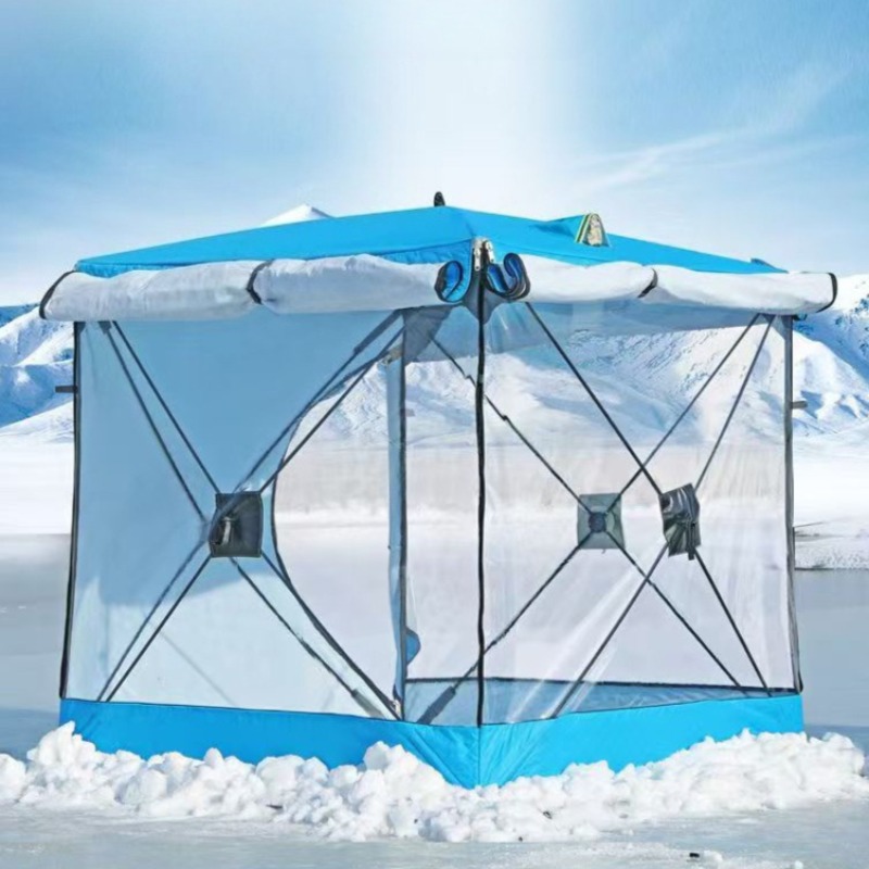 Camping Snel op te zetten tent - Fishing Equipment Needed recensie en prijs