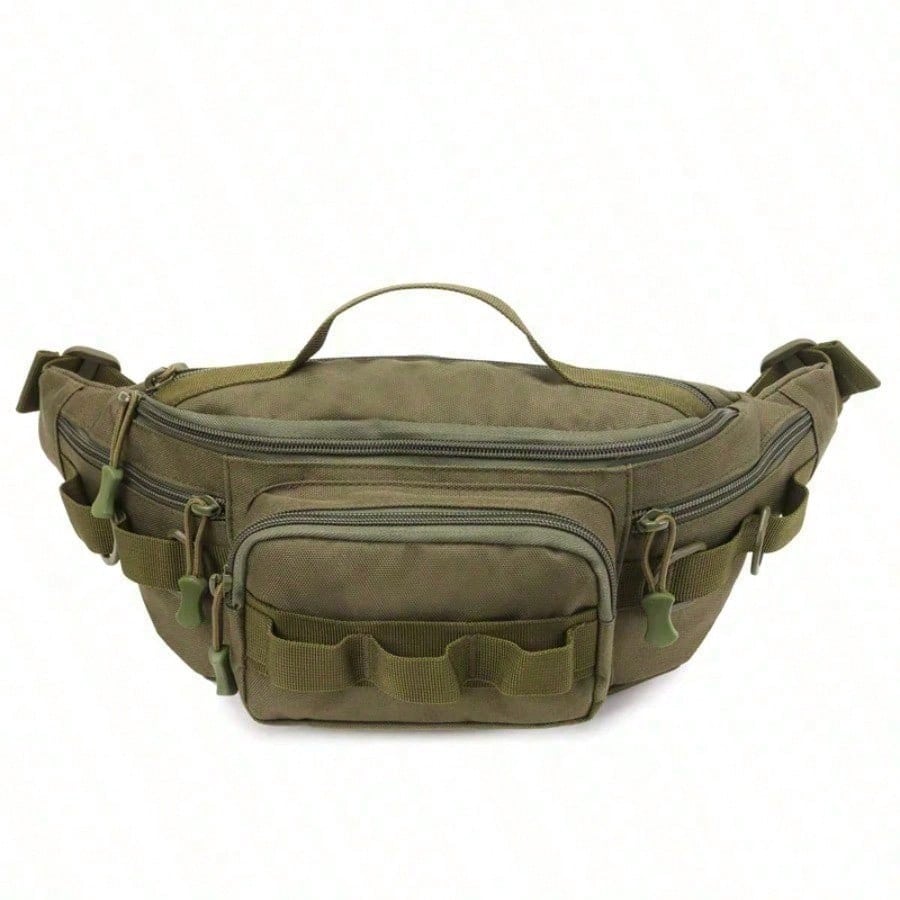 Tactisch pakket, kleine tas vo - Fishing Gear recensie en prijs