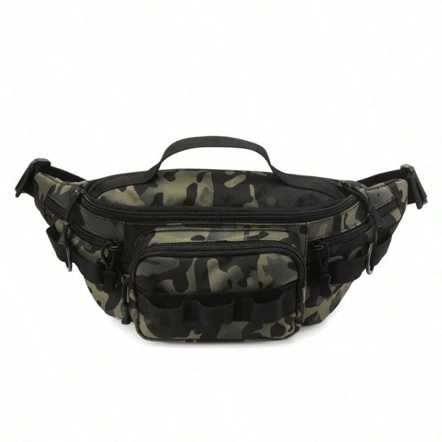 Tactisch pakket, kleine tas vo - Fishing Gear recensie en prijs