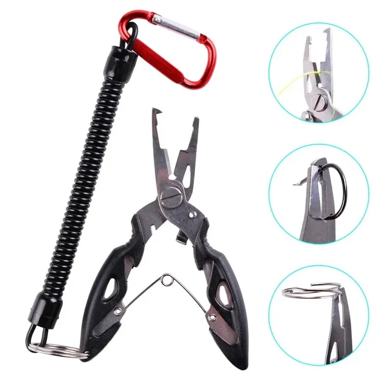 Visplierschaar, gevlochten lij - Fishing Equipment Target recensie en prijs