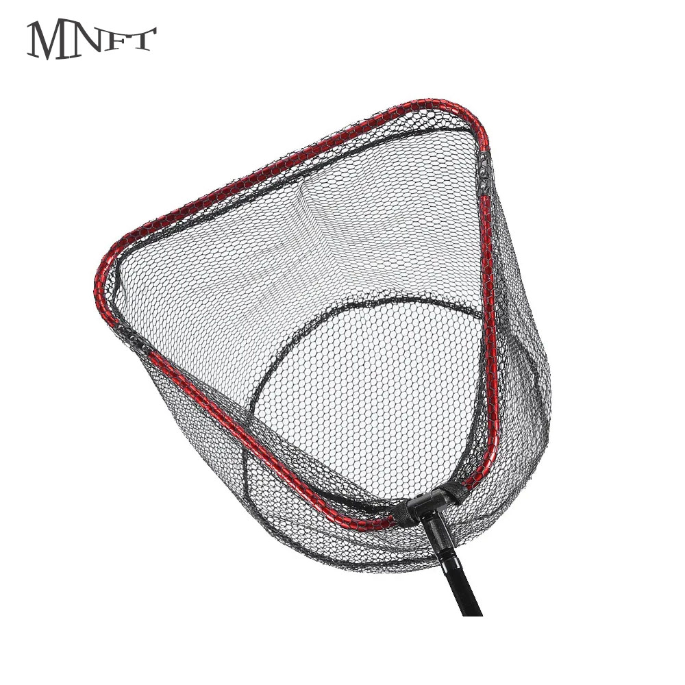 Aluminium Rubber Gecoat Vis Sc - Landing Net Telescopic recensie en prijs