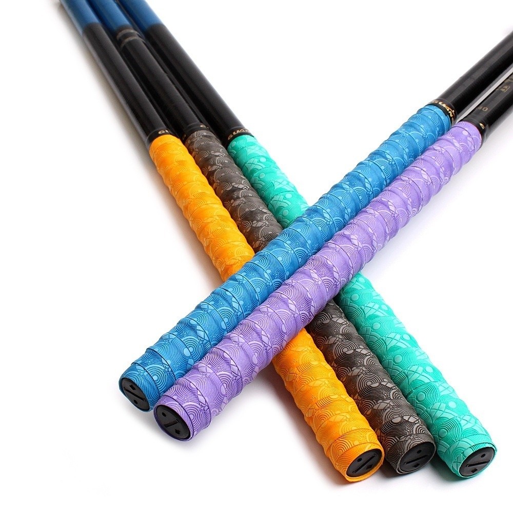 2M Badminton Handvatwikkelband - Fishing Rod Wrap Tape recensie en prijs