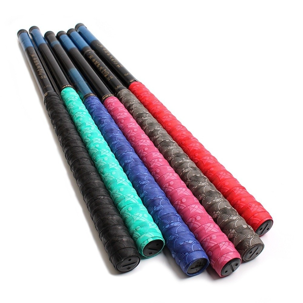 2M Badminton Handvatwikkelband - Fishing Rod Wrap Tape recensie en prijs