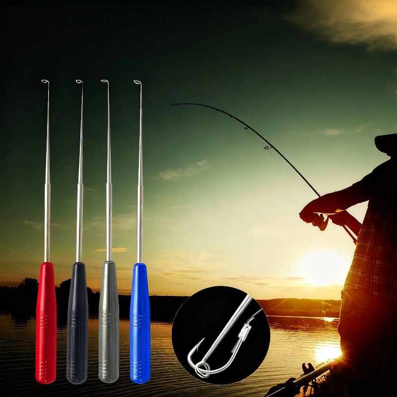 Roestvrijstalen vishaakverwijd - Fishing Equipment Target recensie en prijs