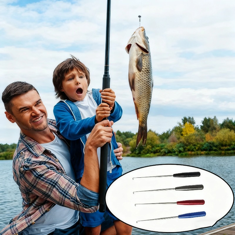 Roestvrijstalen vishaakverwijd - Fishing Equipment Target recensie en prijs