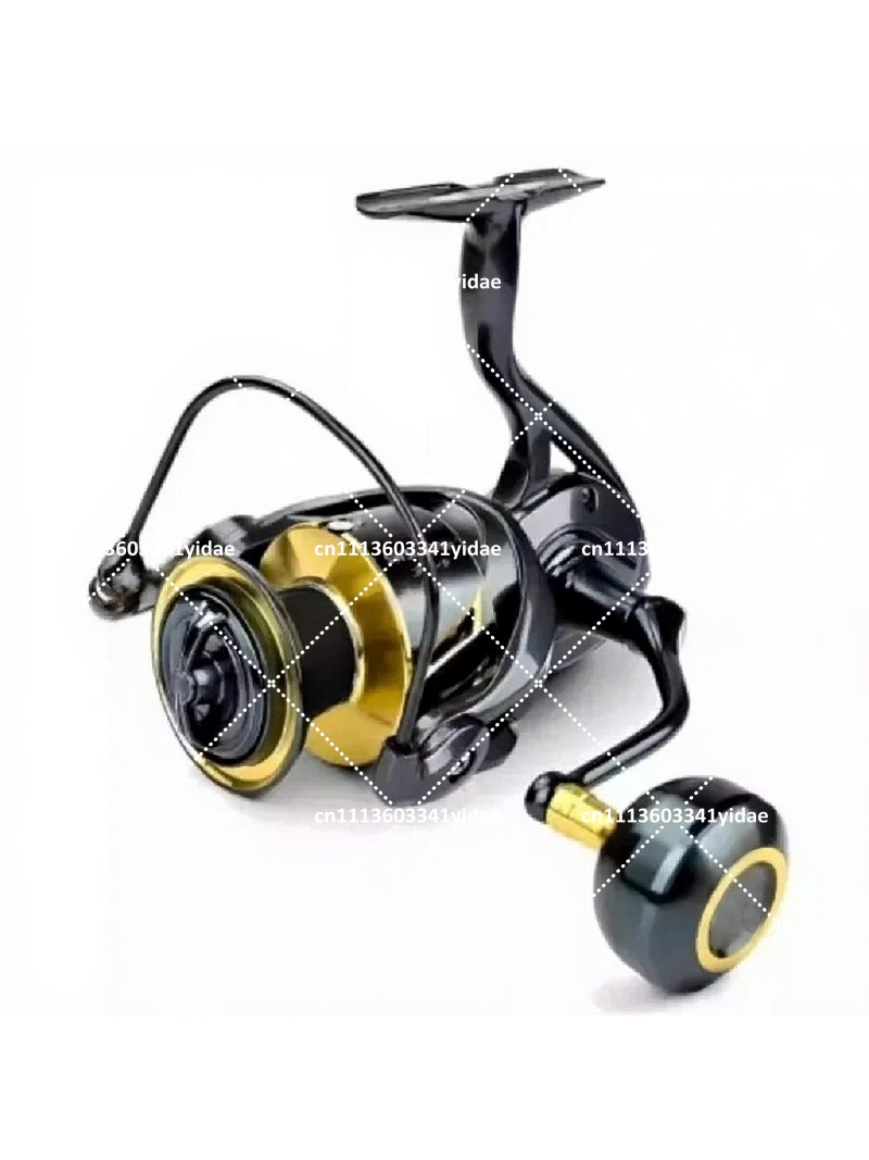 Zoutwater spinhengel molen 27k - Fishing Gear recensie en prijs