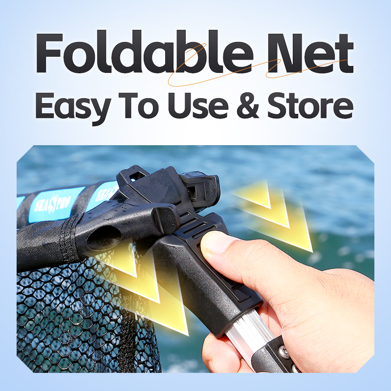 WEIHE 1PC Telescopisch Draagba - Landing Net Telescopic recensie en prijs