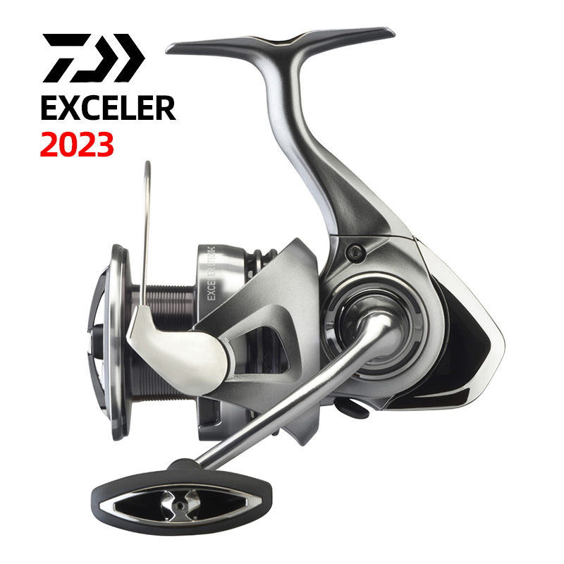 2023 DAIWA EXCELER LT Spinvism - Fishing Equipment Daiwa recensie en prijs