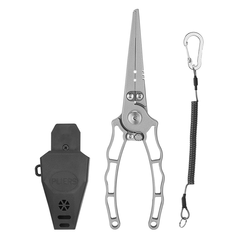 Roestvrijstalen spuitgiet Luya - Fishing Pliers recensie en prijs