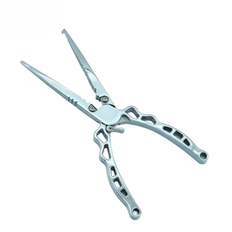 Multifunctionele vistangen, ge - Fishing Pliers recensie en prijs