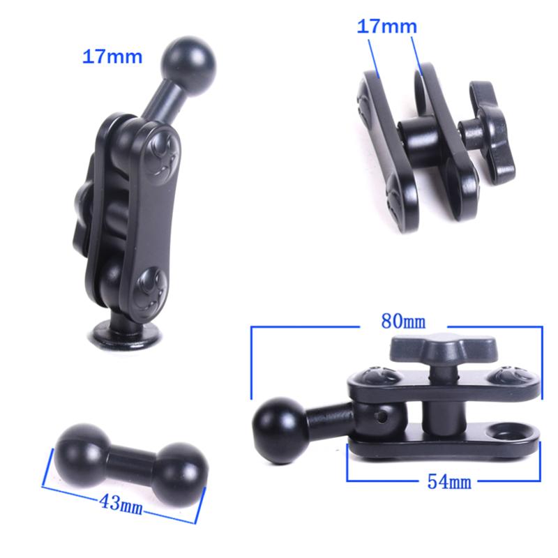Legering 17mm Ball Mount Verle - Rod Holder Fishing recensie en prijs