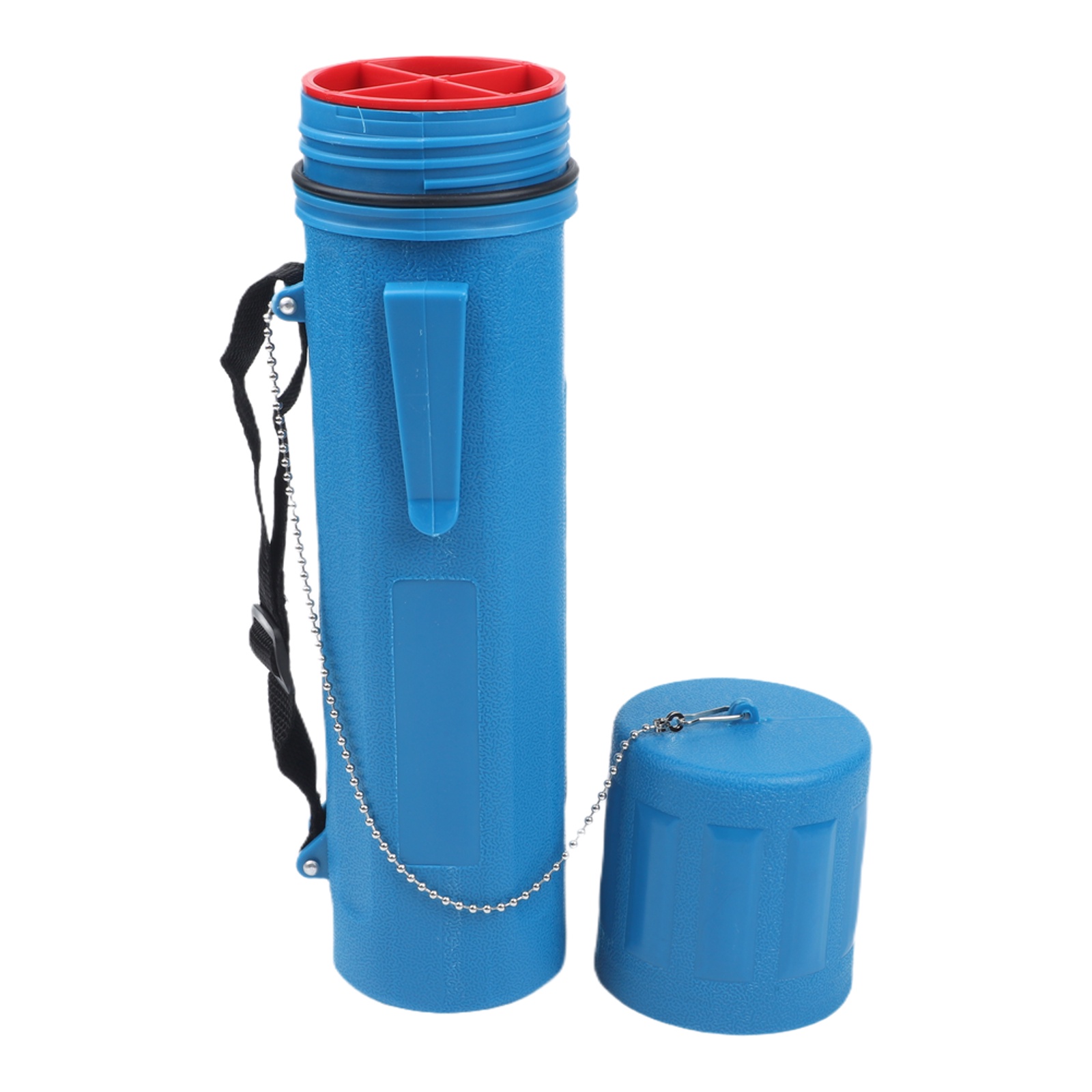 1pc Lasstaaf Opslagbuis Contai - Rod Holder Fishing recensie en prijs