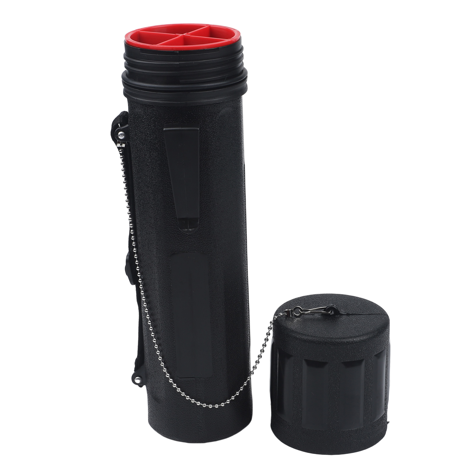 1pc Lasstaaf Opslagbuis Contai - Rod Holder Fishing recensie en prijs