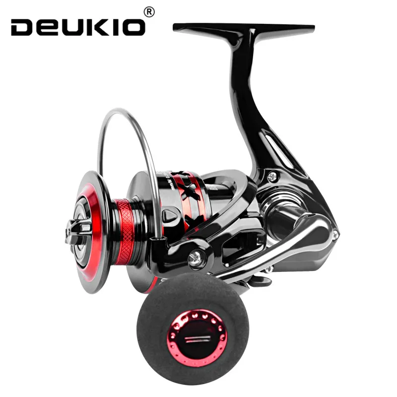 DEUKIO Visserij-reel 2000-7000 - Fishing Equipment Daiwa recensie en prijs