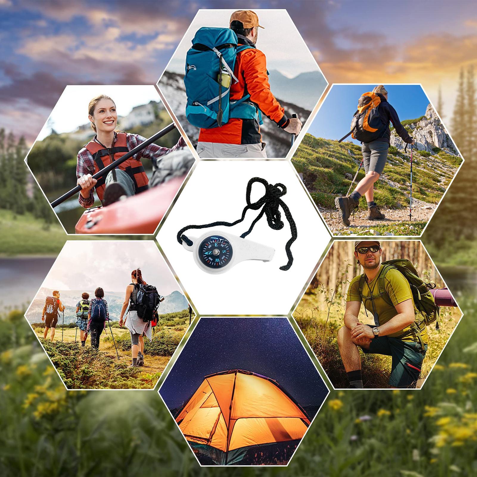 Veiligheidsfluitje Multifuncti - Fishing Gear recensie en prijs