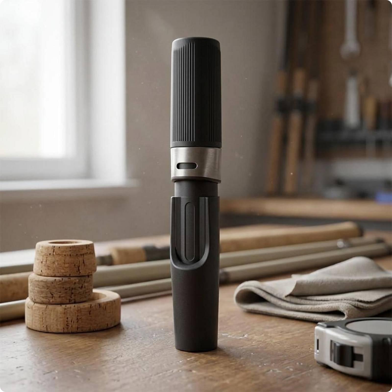 Huls voor molenhouder, buisvor - Rod Holder Fishing recensie en prijs
