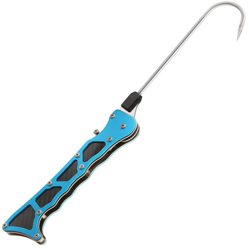 Opvouwbare Outdoor Grip Profes - Landing Net Telescopic recensie en prijs