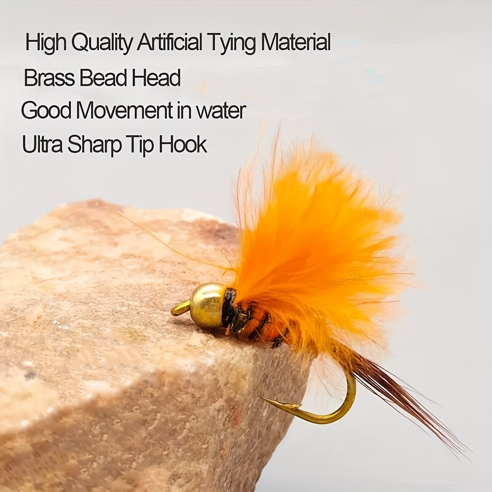 Natte vliegvislokdozen, extra  - Fishing Equipment Target recensie en prijs