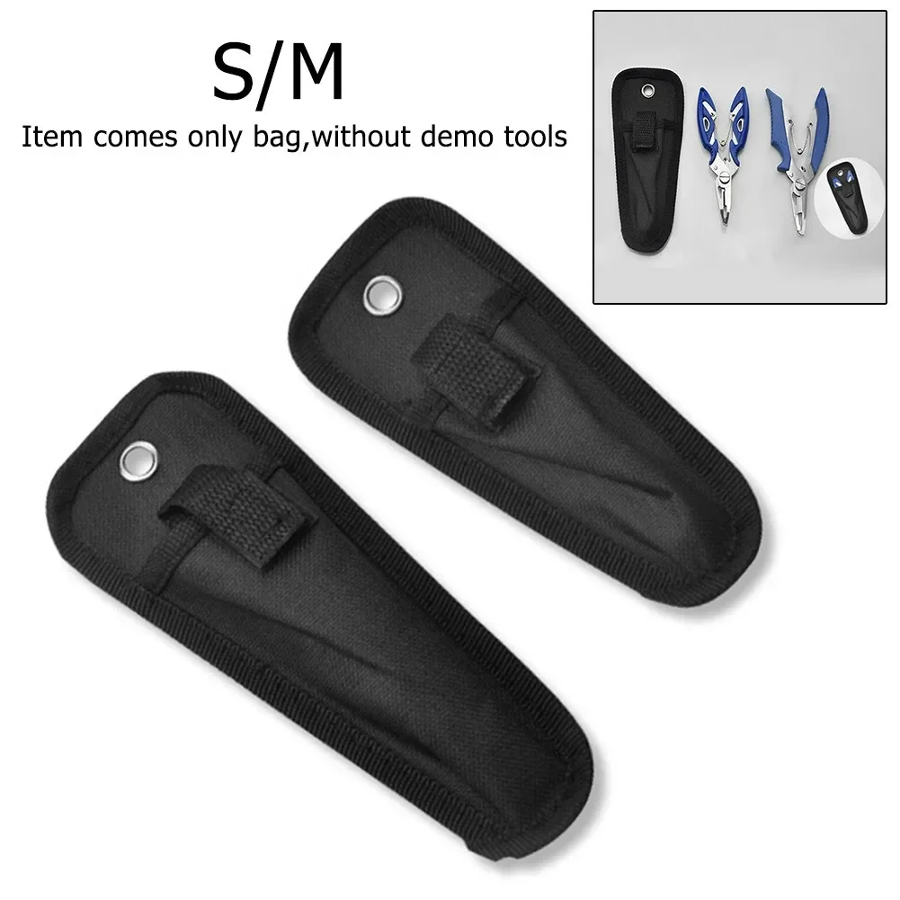 1pcs Stevige Vissen Tang Tas M - Fishing Equipment Target recensie en prijs