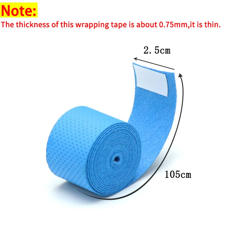 1/5/10 Stuks 110 Cm Hand Gel A - Fishing Rod Wrap Tape recensie en prijs