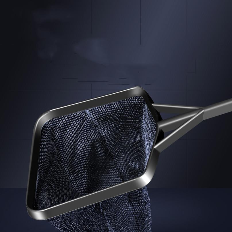 Visvissen Plastic telescopisch - Landing Net Telescopic recensie en prijs