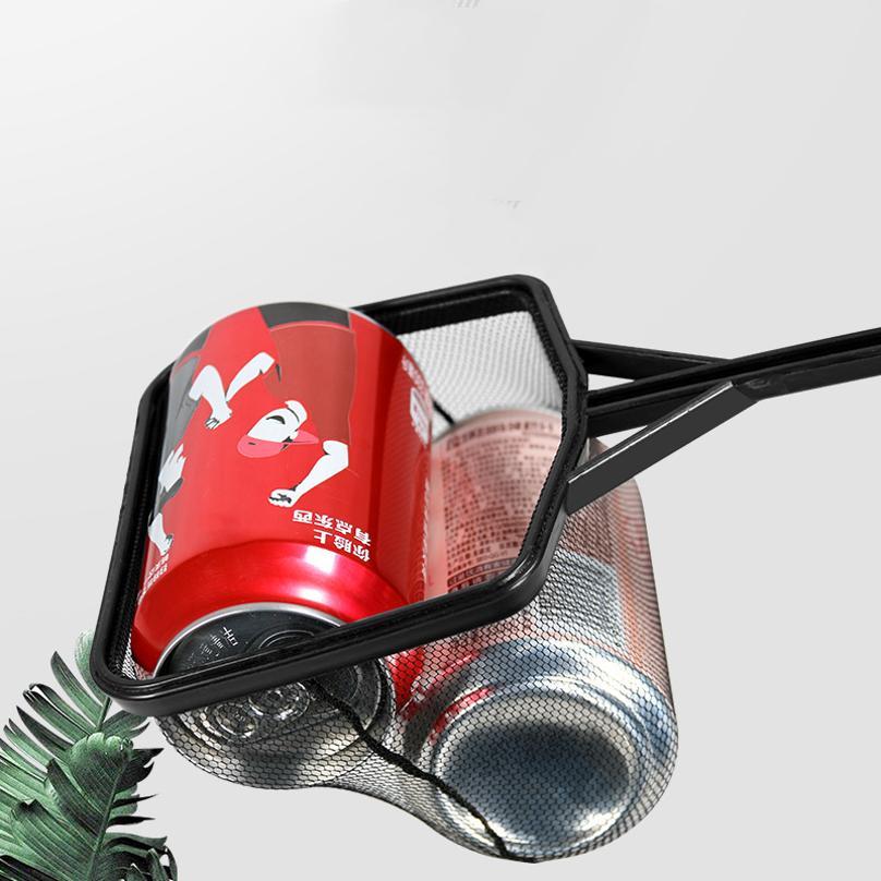 Visvissen Plastic telescopisch - Landing Net Telescopic recensie en prijs